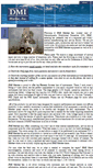 Mobile Screenshot of dmimarine.com